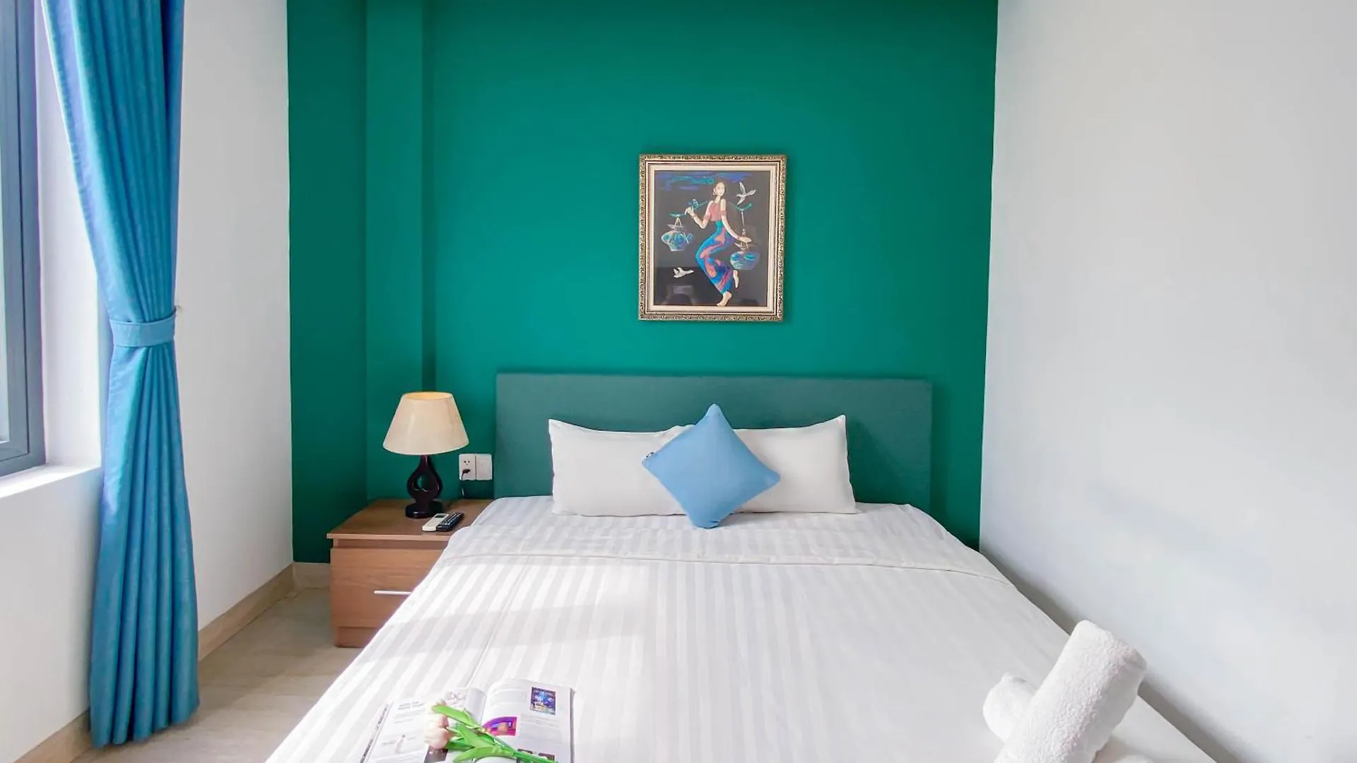 Hotel Ocean Garden Boutique Da Nang By Haviland