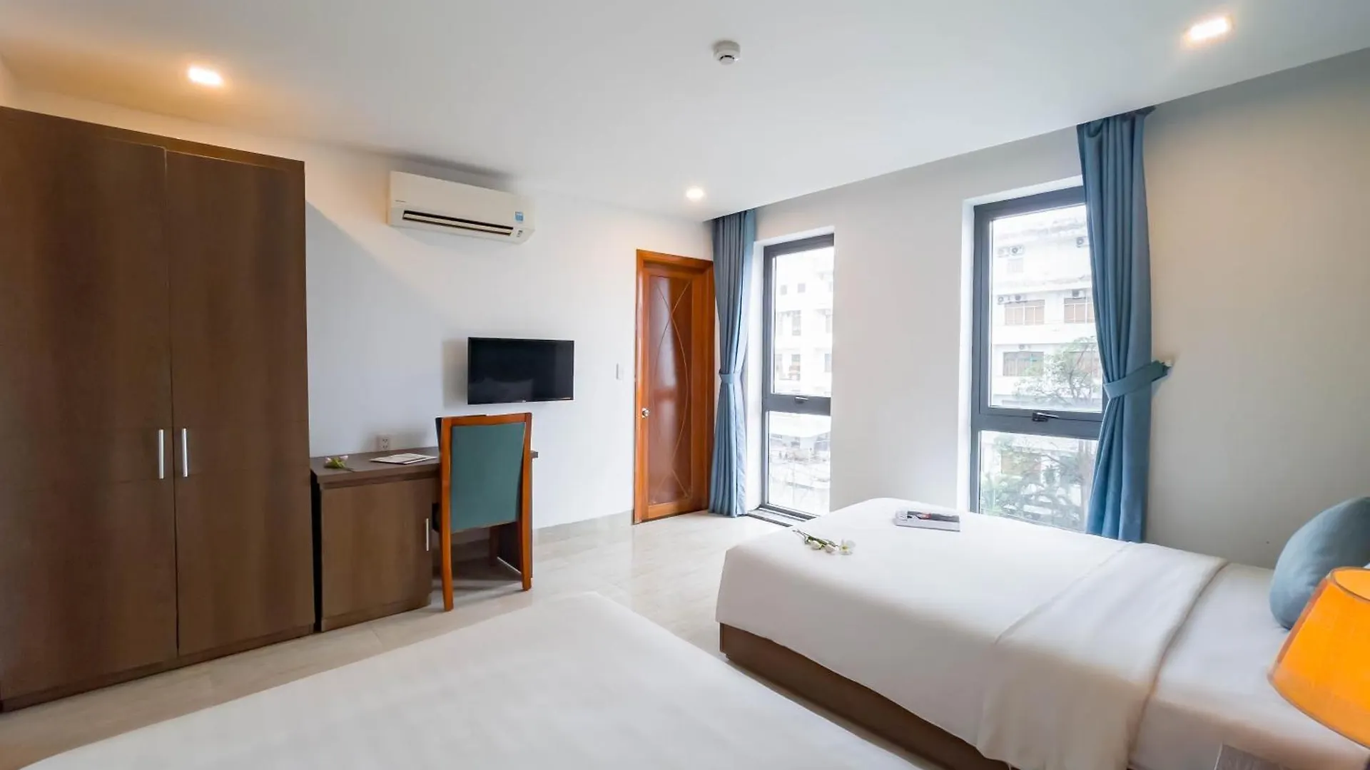 Ocean Garden Boutique Da Nang By Haviland Vietnam