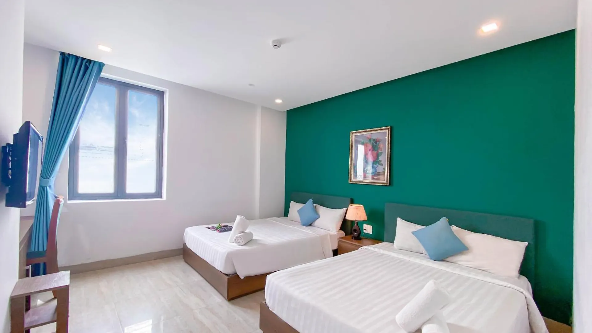 Ocean Garden Boutique Da Nang By Haviland