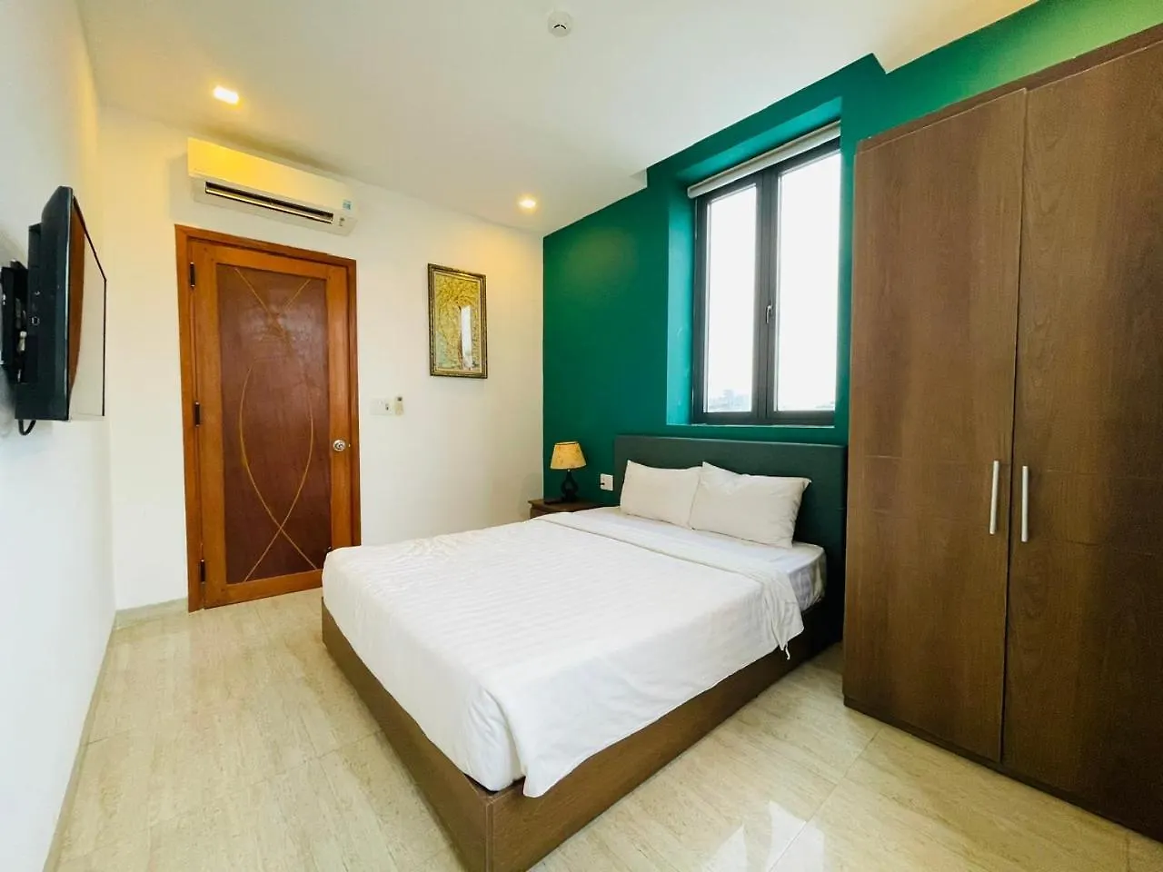*** Hotel Ocean Garden Boutique Da Nang By Haviland Vietnam