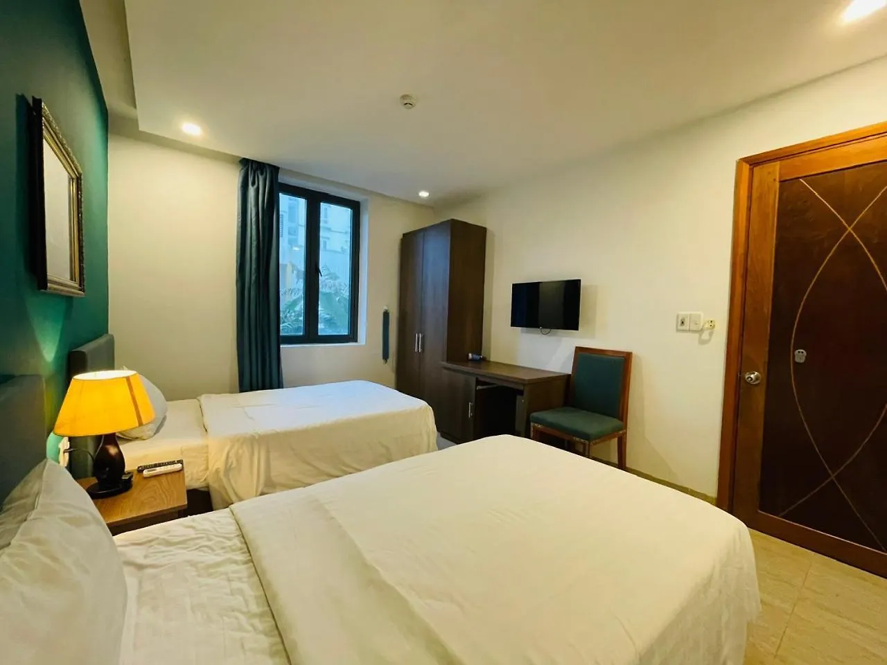 Hotel Ocean Garden Boutique Da Nang By Haviland