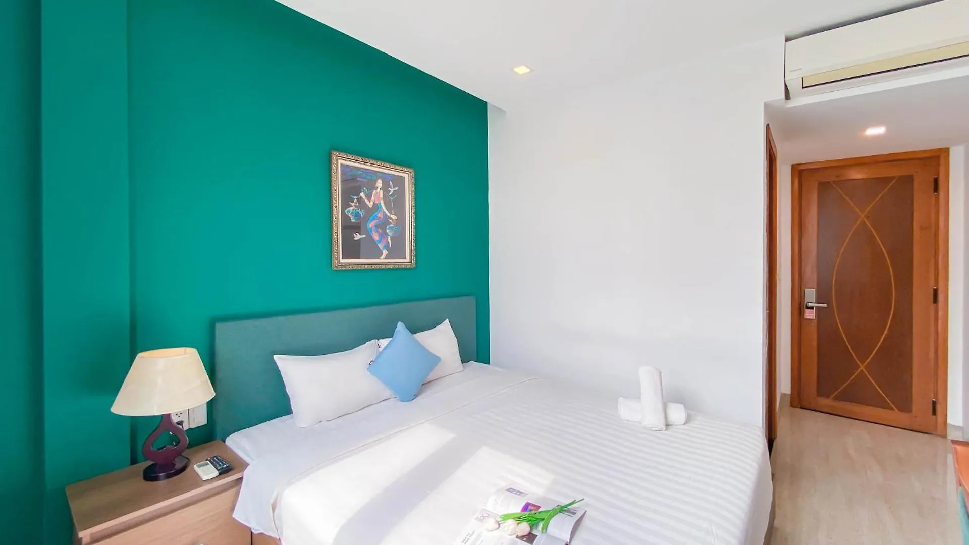 *** Hotel Ocean Garden Boutique Da Nang By Haviland Vietnam