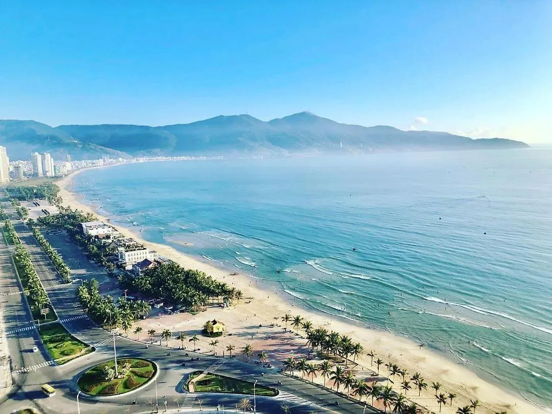 Hotel Ocean Garden Boutique Da Nang By Haviland