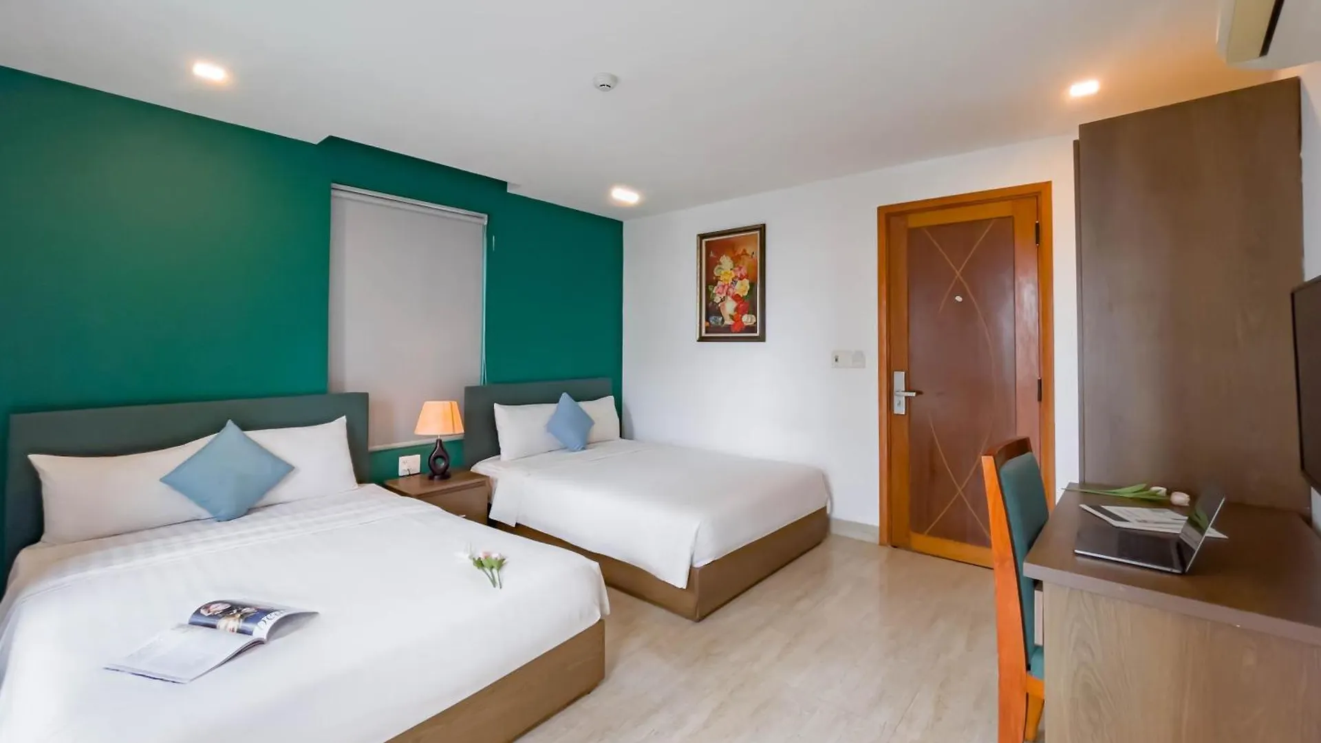 Hotel Ocean Garden Boutique Da Nang By Haviland