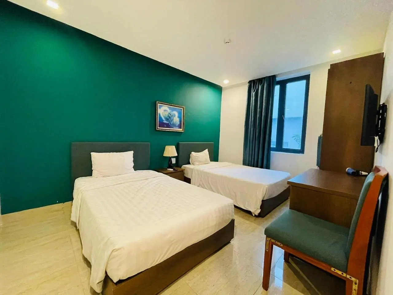 Ocean Garden Boutique Da Nang By Haviland 3*,