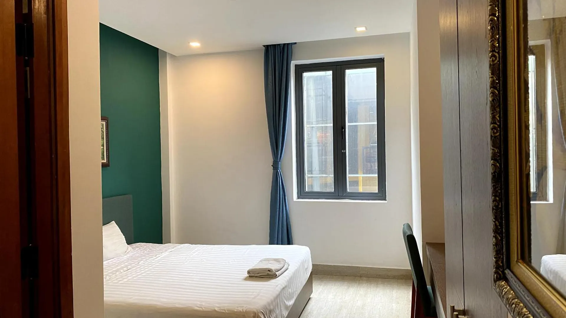 *** Hotel Ocean Garden Boutique Da Nang By Haviland Vietnam