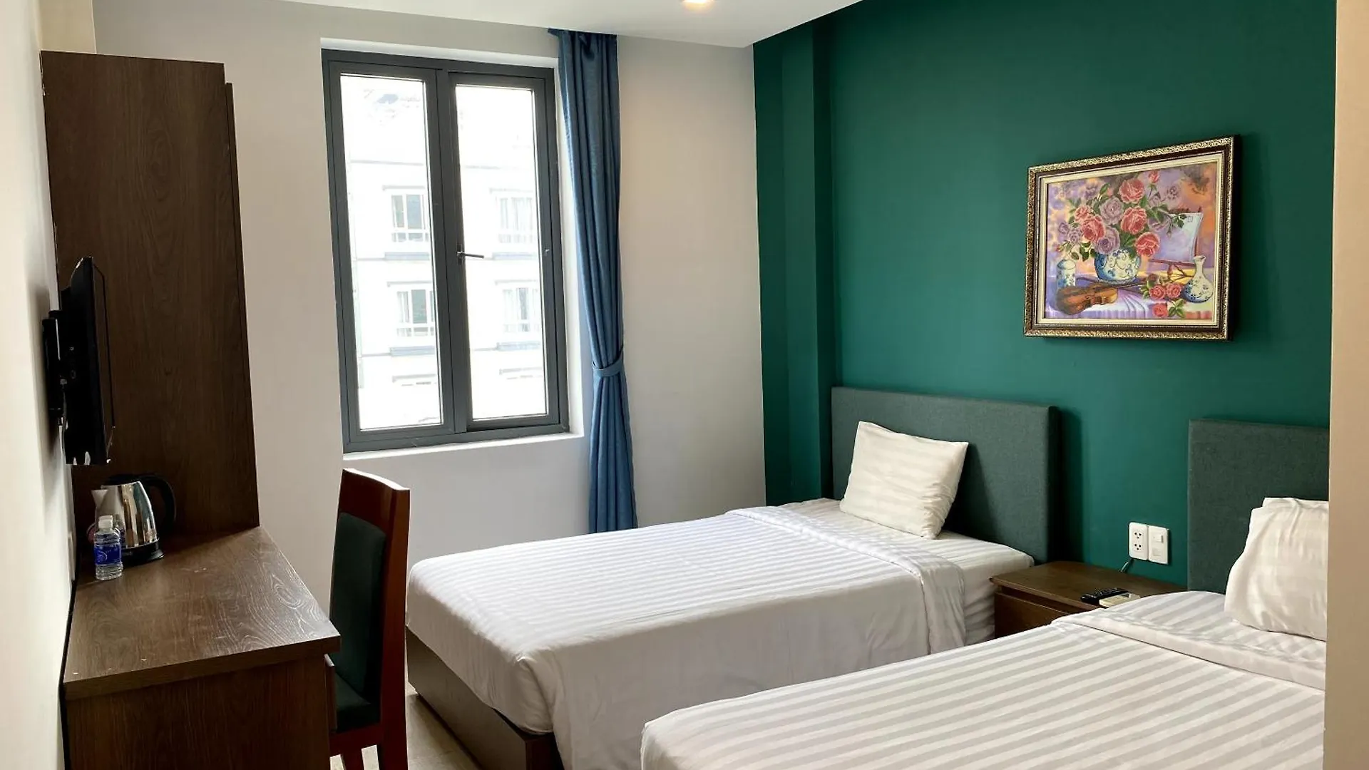 *** Hotel Ocean Garden Boutique Da Nang By Haviland Vietnam