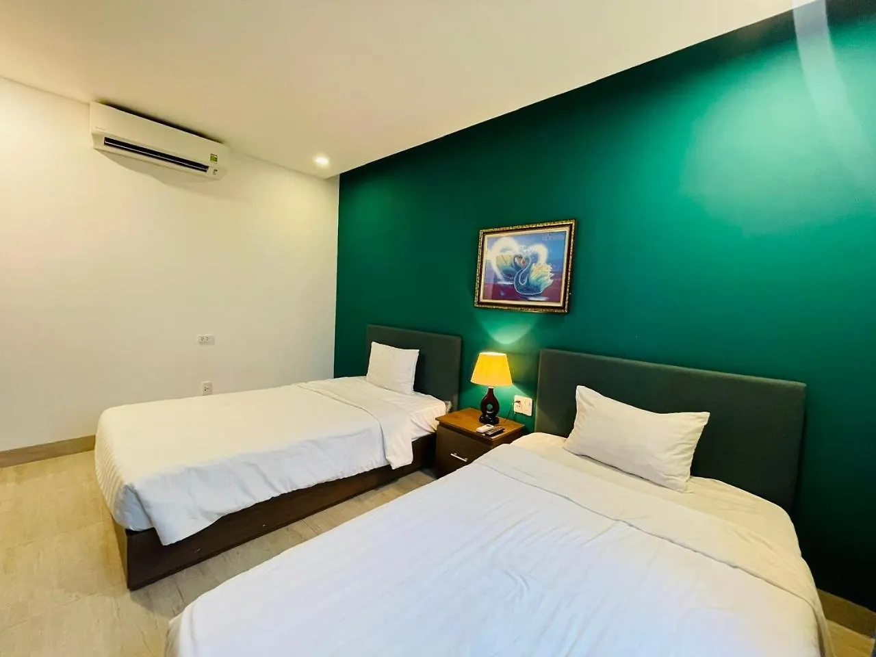 Hotel Ocean Garden Boutique Da Nang By Haviland