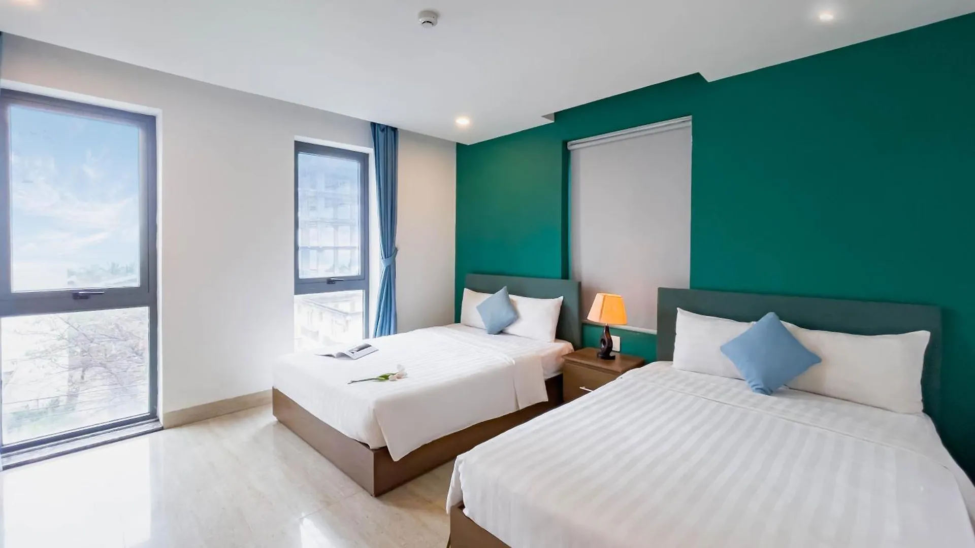 Ocean Garden Boutique Da Nang By Haviland