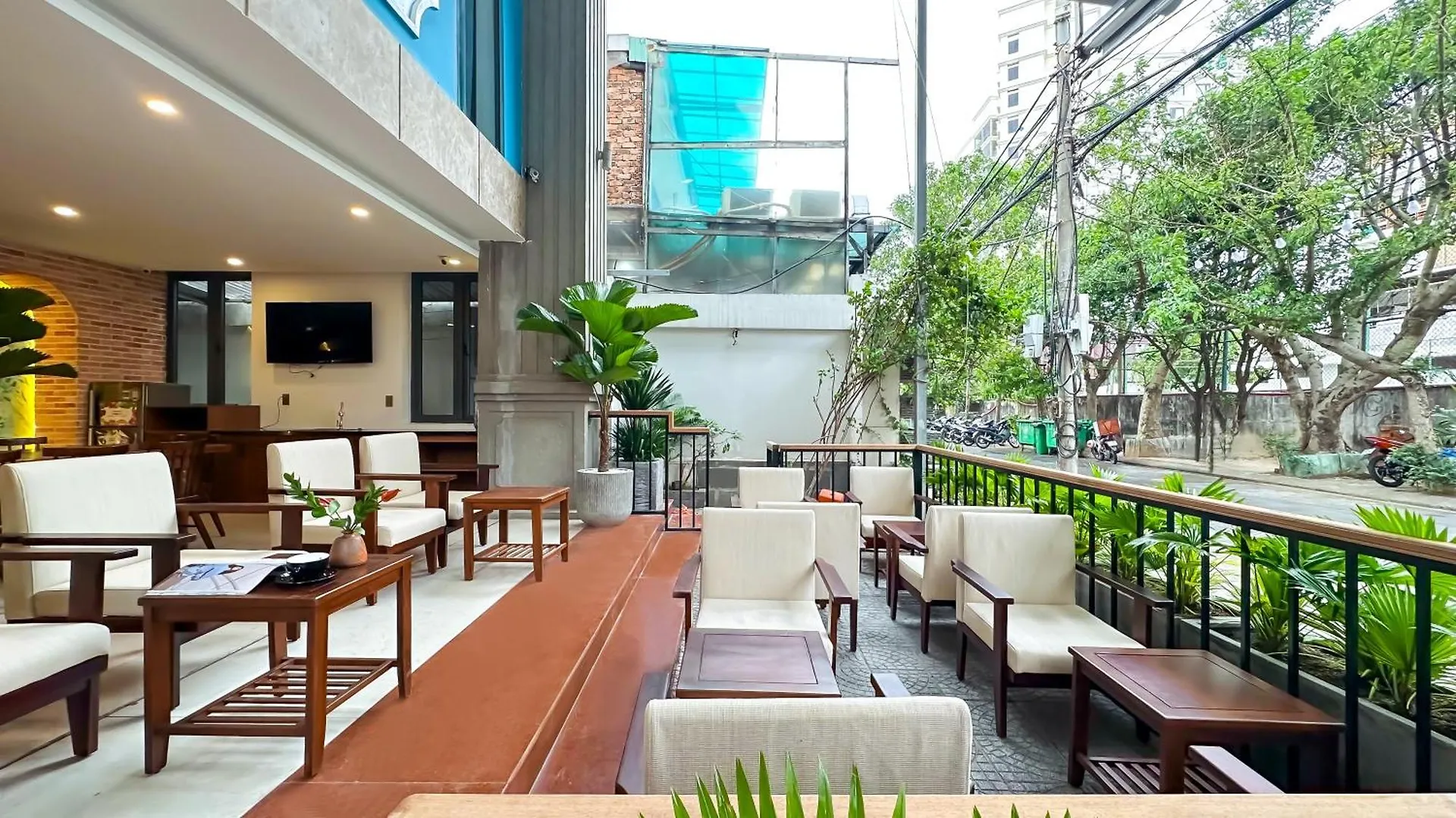 Ocean Garden Boutique Da Nang By Haviland Vietnam