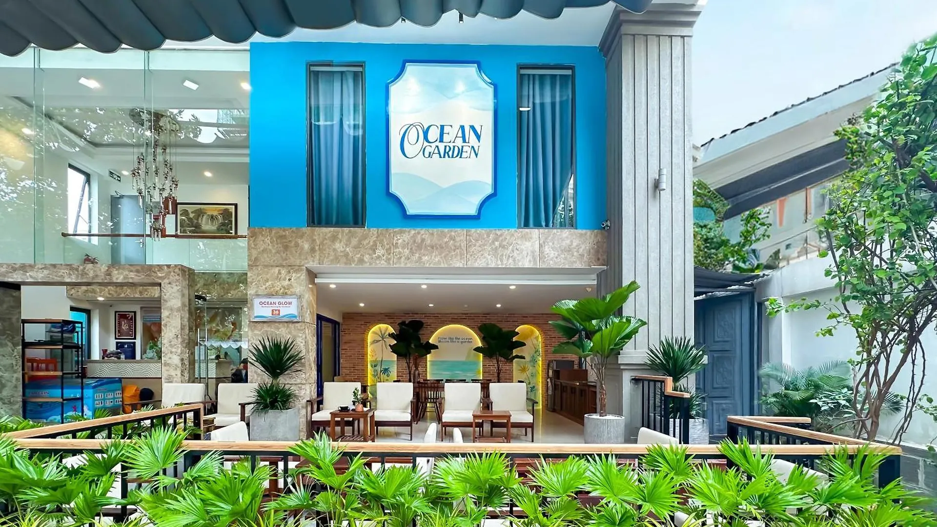 Ocean Garden Boutique Da Nang By Haviland 3*,
