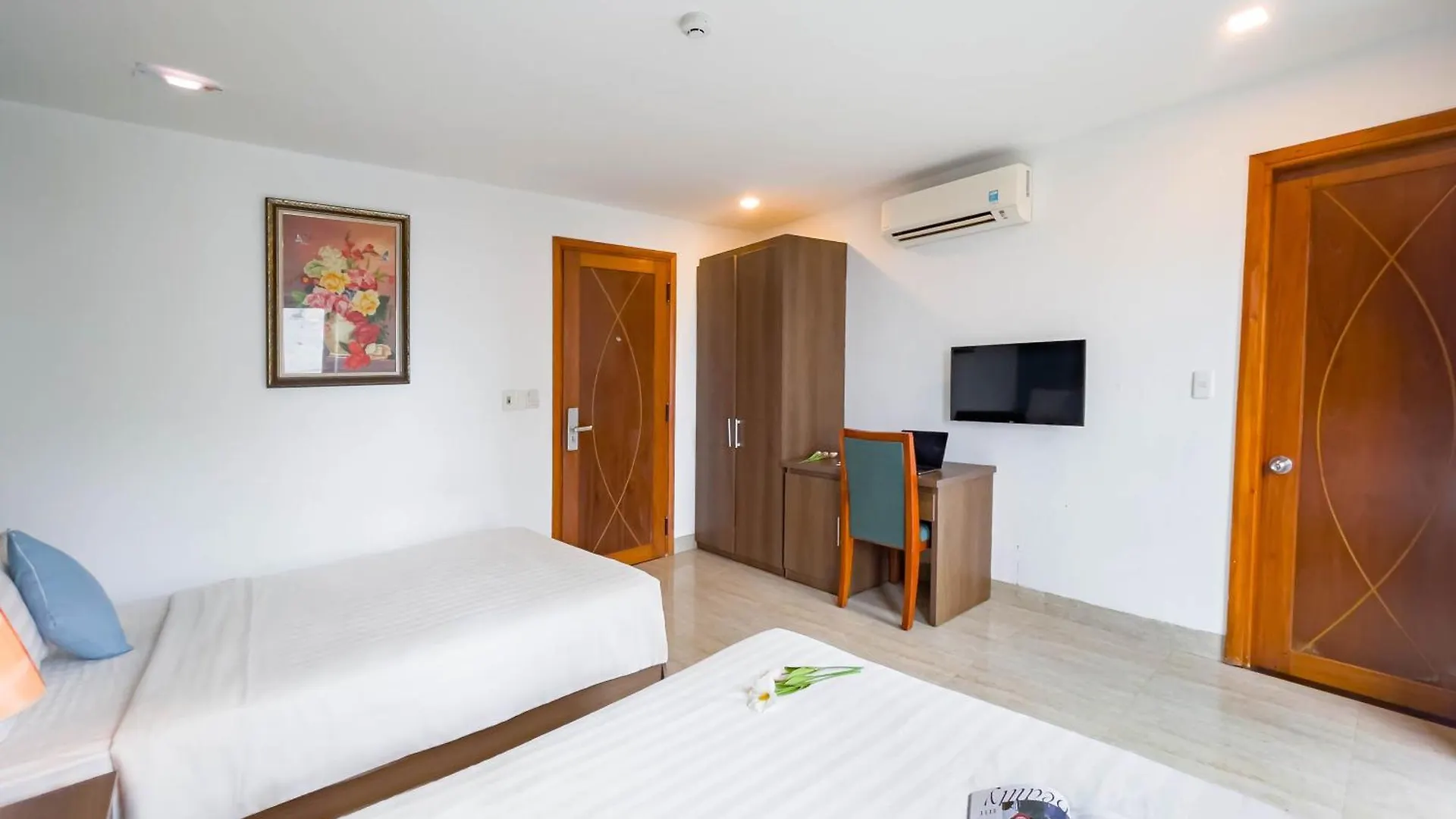 Ocean Garden Boutique Da Nang By Haviland Vietnam